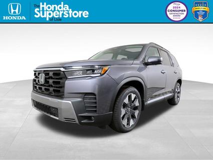 2026 Honda Pilot Lisle IL