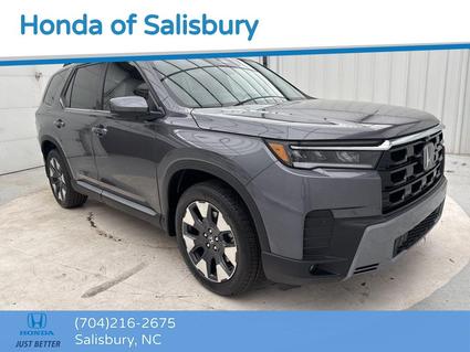 2026 Honda Pilot Salisbury NC