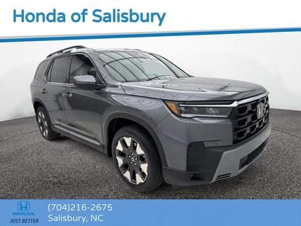2026 Honda Pilot Salisbury NC