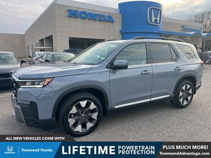 2026 Honda Pilot Tuscaloosa AL