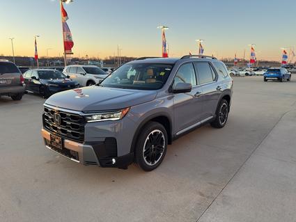 2026 Honda Pilot Effingham IL