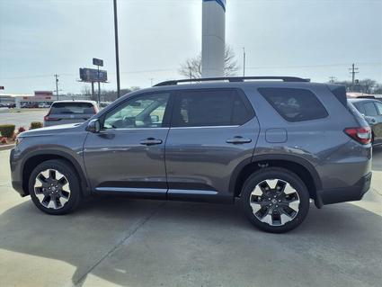 2026 Honda Pilot Muskogee OK