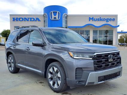 2026 Honda Pilot Muskogee OK