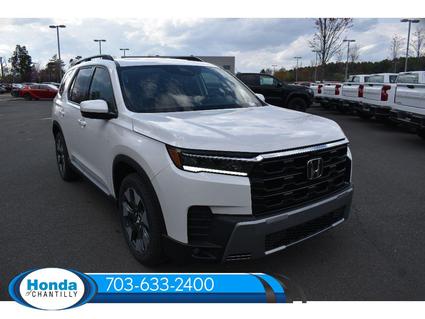 2026 Honda Pilot Chantilly VA