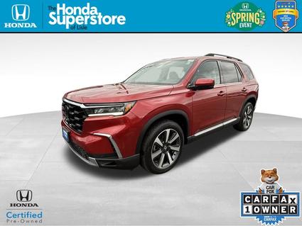 2023 Honda Pilot Lisle IL