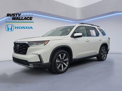 2023 Honda Pilot Knoxville TN
