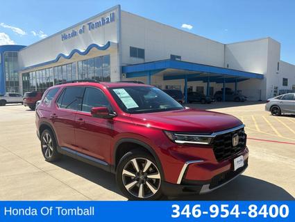 2025 Honda Pilot Tomball TX