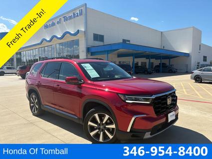 2025 Honda Pilot Tomball TX