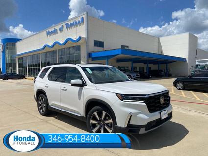 2025 Honda Pilot Tomball TX