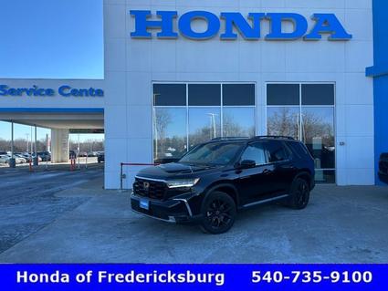 2025 Honda Pilot Fredericksburg VA