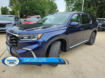 2025 Honda Pilot Fredericksburg VA