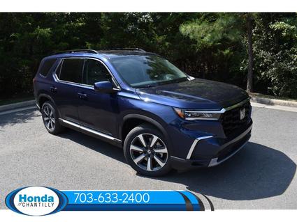 2025 Honda Pilot Chantilly VA