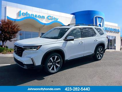 2025 Honda Pilot Johnson City TN