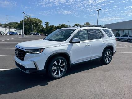 2025 Honda Pilot Johnson City TN