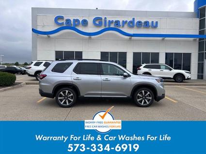 2025 Honda Pilot Cape Girardeau MO