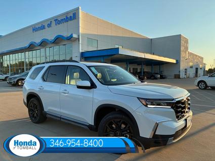 2025 Honda Pilot Tomball TX