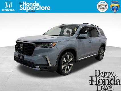 2025 Honda Pilot Joliet IL