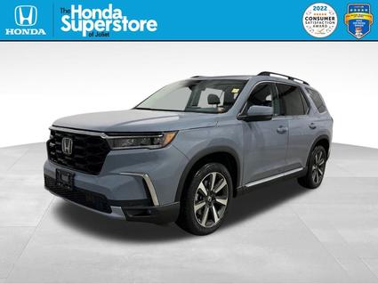 2025 Honda Pilot Joliet IL