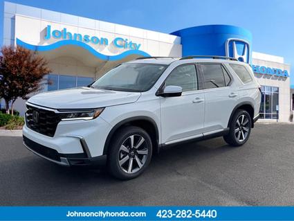 2025 Honda Pilot Johnson City TN