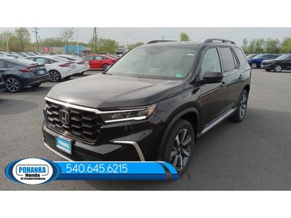 2025 Honda Pilot Fredericksburg VA
