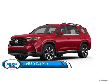 2025 Honda Pilot Fredericksburg VA