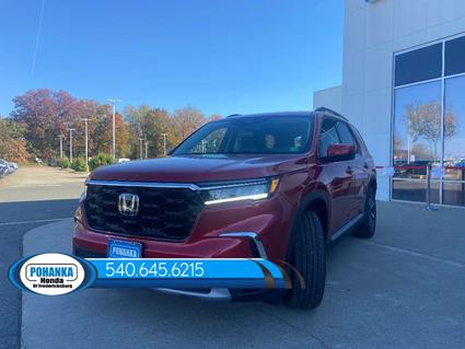 2025 Honda Pilot Fredericksburg VA