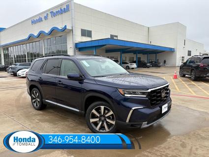 2025 Honda Pilot Tomball TX