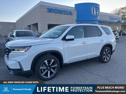 2025 Honda Pilot Tuscaloosa AL