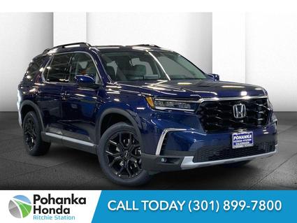 2025 Honda Pilot Capitol Heights MD