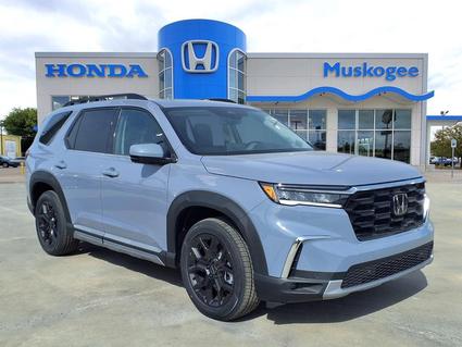 2025 Honda Pilot Muskogee OK
