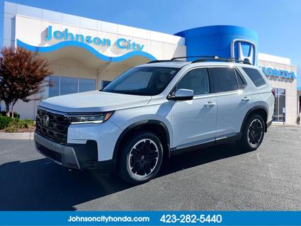 2026 Honda Pilot Johnson City TN