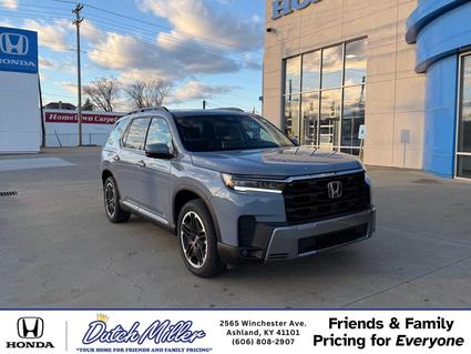 2026 Honda Pilot Ashland KY