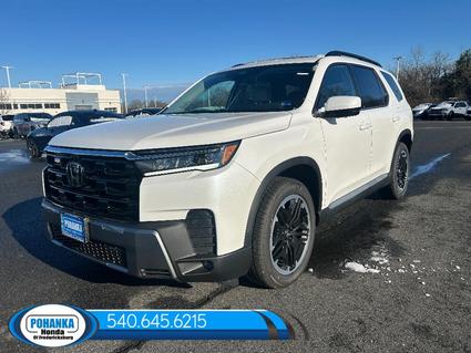 2026 Honda Pilot Fredericksburg VA