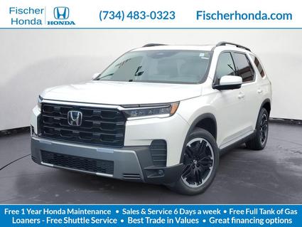2026 Honda Pilot Ypsilanti MI