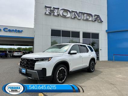 2026 Honda Pilot Fredericksburg VA