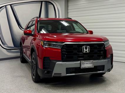 2026 Honda Pilot East Wenatchee WA