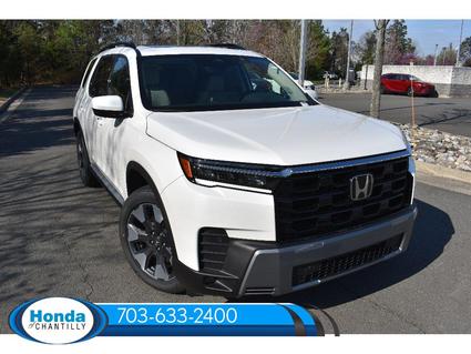 2026 Honda Pilot Chantilly VA
