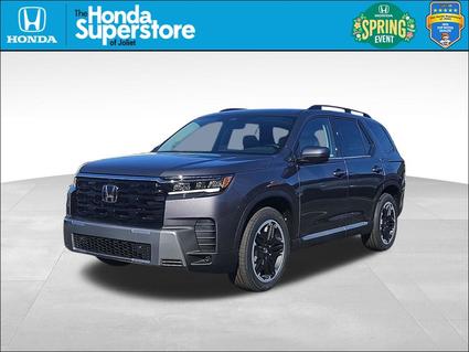 2026 Honda Pilot Joliet IL