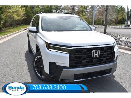 2026 Honda Pilot Chantilly VA