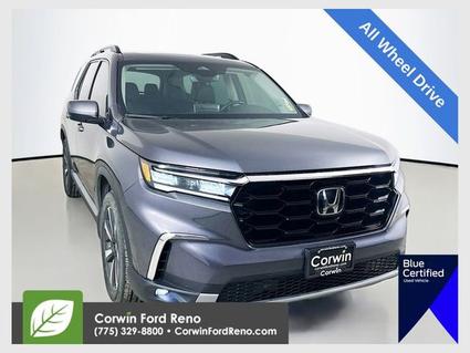 2023 Honda Pilot Reno NV
