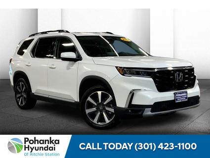 2024 Honda Pilot Capitol Heights MD