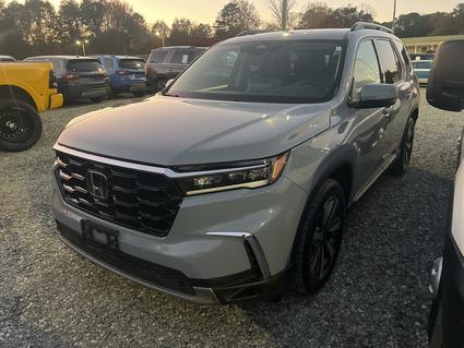 2025 Honda Pilot Greensboro NC