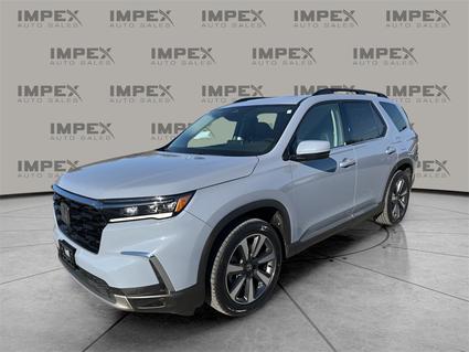 2025 Honda Pilot Greensboro NC