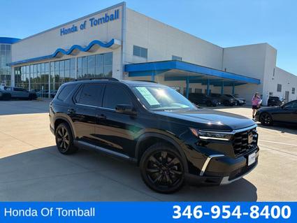 2025 Honda Pilot Tomball TX