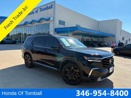 2025 Honda Pilot Tomball TX