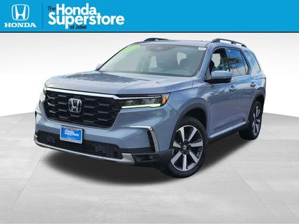 2025 Honda Pilot Joliet IL