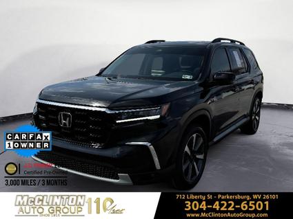 2025 Honda Pilot Parkersburg WV