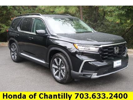 2025 Honda Pilot Chantilly VA