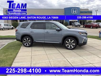 2025 Honda Pilot Baton Rouge LA