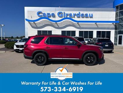 2025 Honda Pilot Cape Girardeau MO